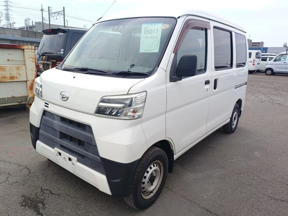 Daihatsu Hijet Cargo S321V 2020